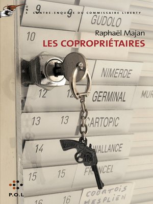 cover image of Les copropriétaires